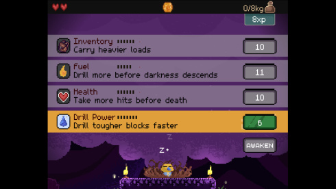 Drill Bird - скриншот 2