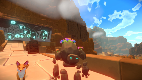 Unpetrified: Echoes of Nature - скриншот 6