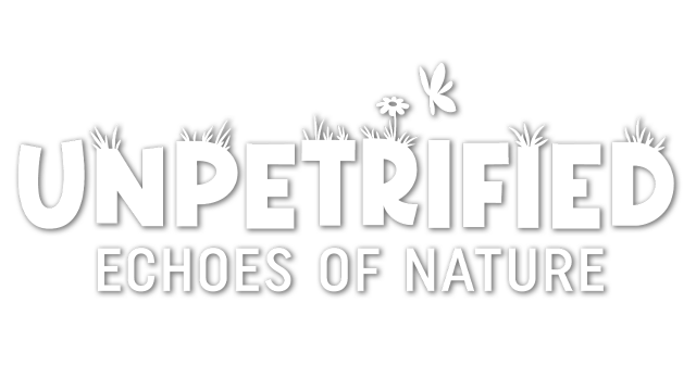 Unpetrified: Echoes of Nature - логотип игры