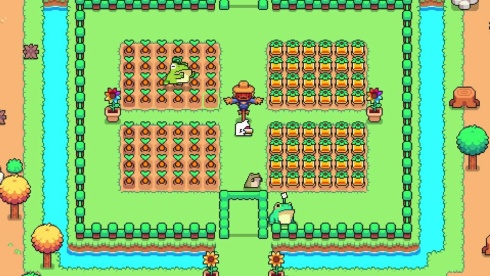 Cosmic Coop - скриншот 1