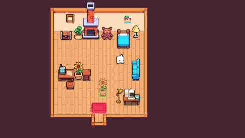 Cosmic Coop - скриншот 3