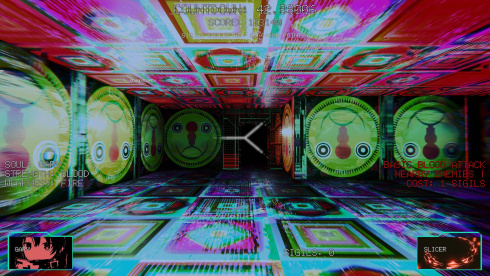 Liminal Void - скриншот 2