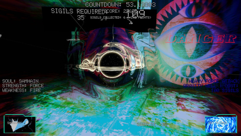 Liminal Void - скриншот 3