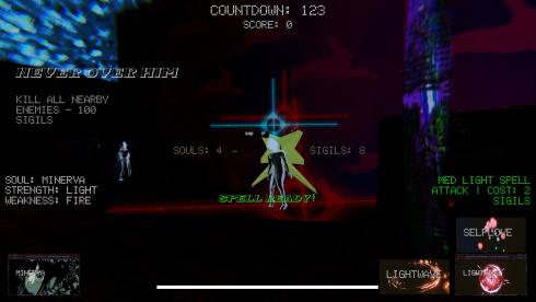 Liminal Void - скриншот 5