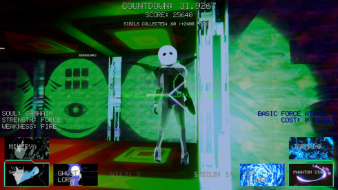 Liminal Void - скриншот 6