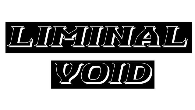 Liminal Void - логотип игры
