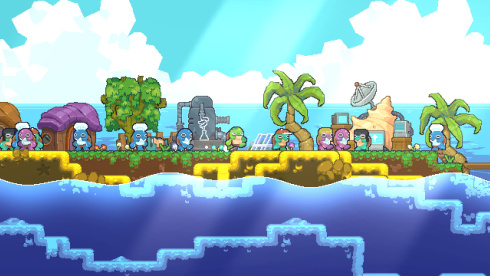 Shelldiver - скриншот 3