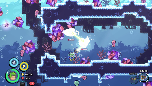 Shelldiver - скриншот 6