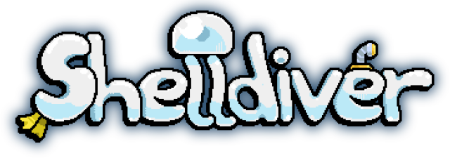 Shelldiver - логотип игры