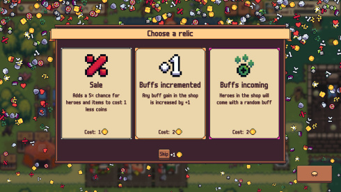 Tiny Auto Knights - скриншот 4