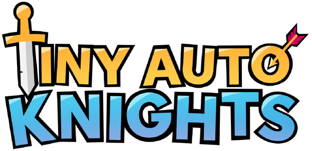 Tiny Auto Knights - логотип игры