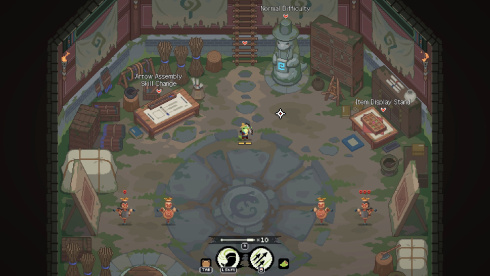 Swamp Keeper - скриншот 1