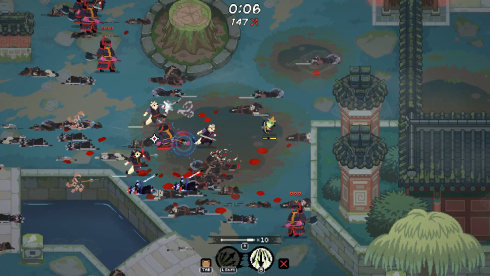 Swamp Keeper - скриншот 2