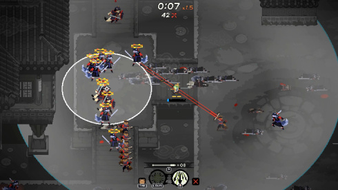 Swamp Keeper - скриншот 3