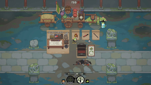 Swamp Keeper - скриншот 4