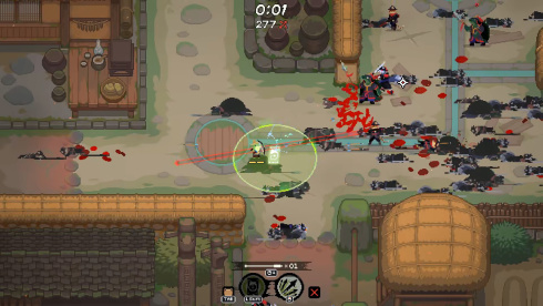 Swamp Keeper - скриншот 6