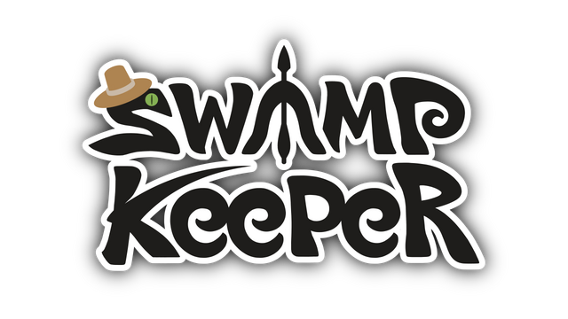 Swamp Keeper - логотип игры