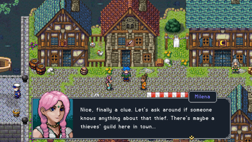 Lagoda Odyssey - скриншот 1