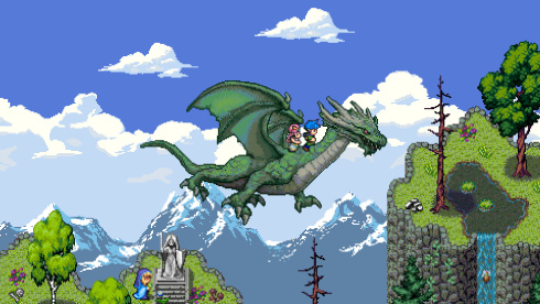 Lagoda Odyssey - скриншот 2