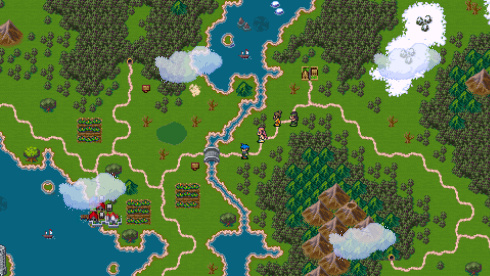 Lagoda Odyssey - скриншот 3