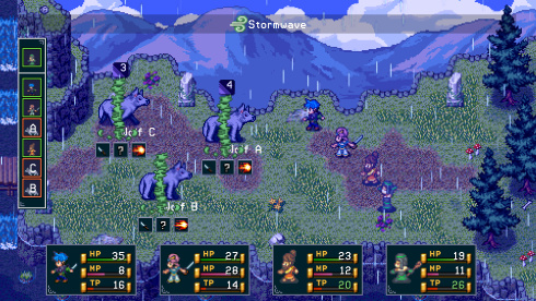 Lagoda Odyssey - скриншот 4