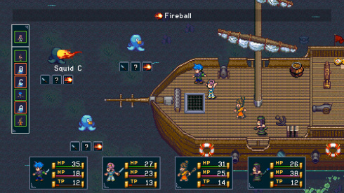 Lagoda Odyssey - скриншот 5