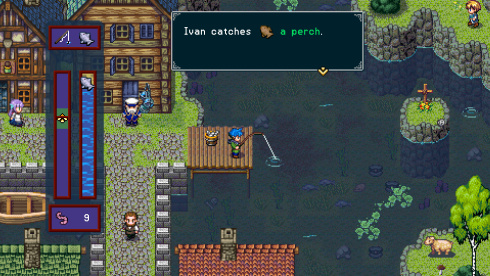 Lagoda Odyssey - скриншот 6