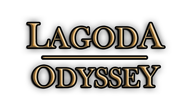 Lagoda Odyssey - логотип игры