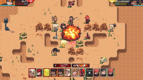 ANIWARS: Call of the Void - скриншот 1