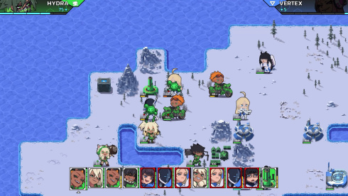 ANIWARS: Call of the Void - скриншот 3