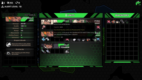 ANIWARS: Call of the Void - скриншот 4