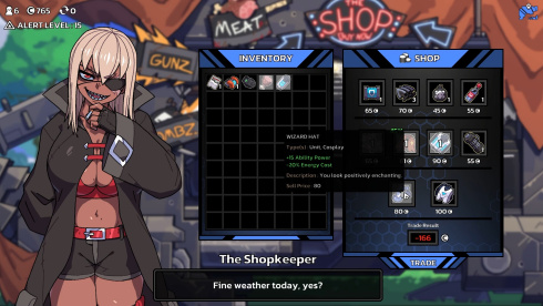 ANIWARS: Call of the Void - скриншот 5