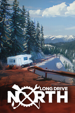 Long Drive North: Co-Op RV Simulator - скачать торрент бесплатно на ПК