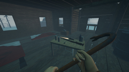 Long Drive North: Co-Op RV Simulator - скриншот 3