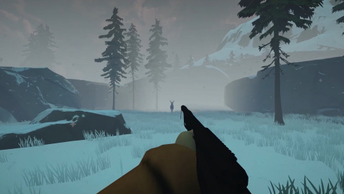 Long Drive North: Co-Op RV Simulator - скриншот 5