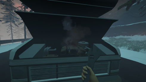 Long Drive North: Co-Op RV Simulator - скриншот 6