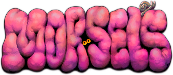 Morsels - логотип игры