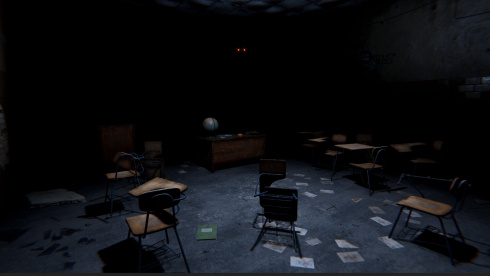 Unmourned - скриншот 3