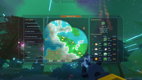 Skyformer - скриншот 2