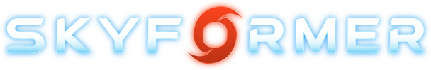 Skyformer - логотип игры