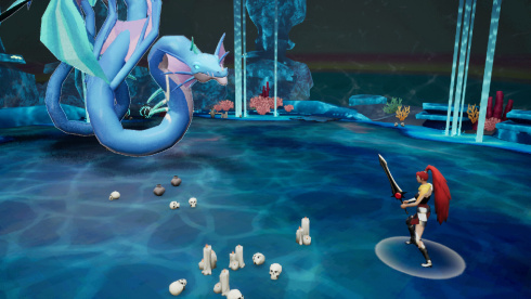 Eclipse Breaker - скриншот 1