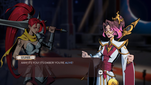 Eclipse Breaker - скриншот 2