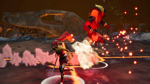 Eclipse Breaker - скриншот 3