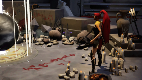 Eclipse Breaker - скриншот 5