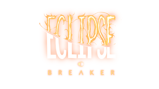 Eclipse Breaker - логотип игры
