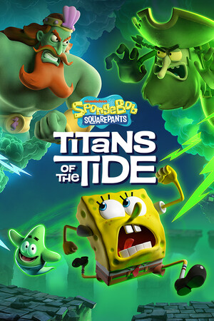 SpongeBob SquarePants: Titans of the Tide - скачать торрент бесплатно на ПК