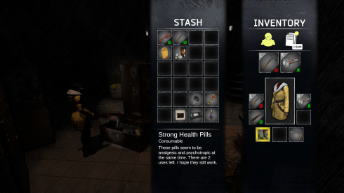 Kriophobia - скриншот 6