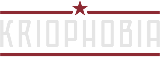 Kriophobia - логотип игры