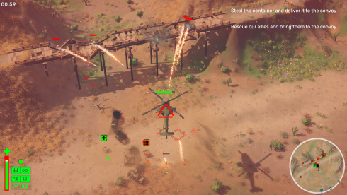 Cleared Hot - скриншот 2