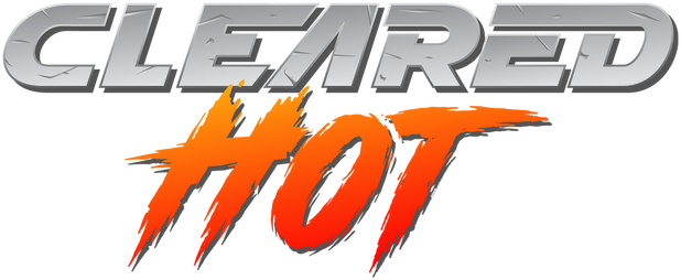 Cleared Hot - логотип игры